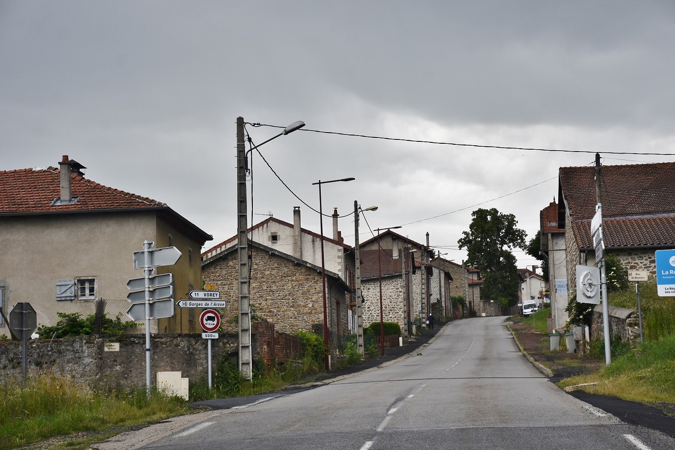 bellevue la Montagne (43350)